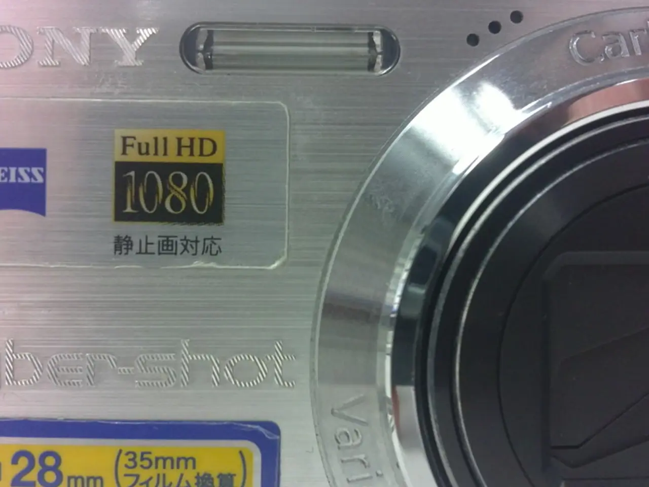 Increase in Sony compact camera's value over six years: An analysis of its features and...