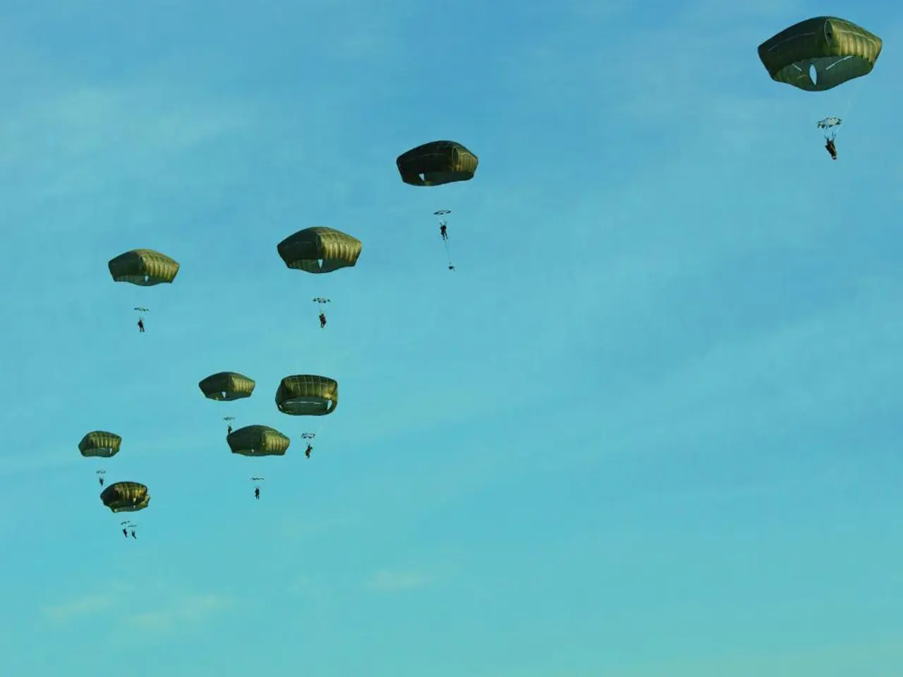 GoPro Conducts Aerial Testing of New Camera Model by Skydiving Volunteers