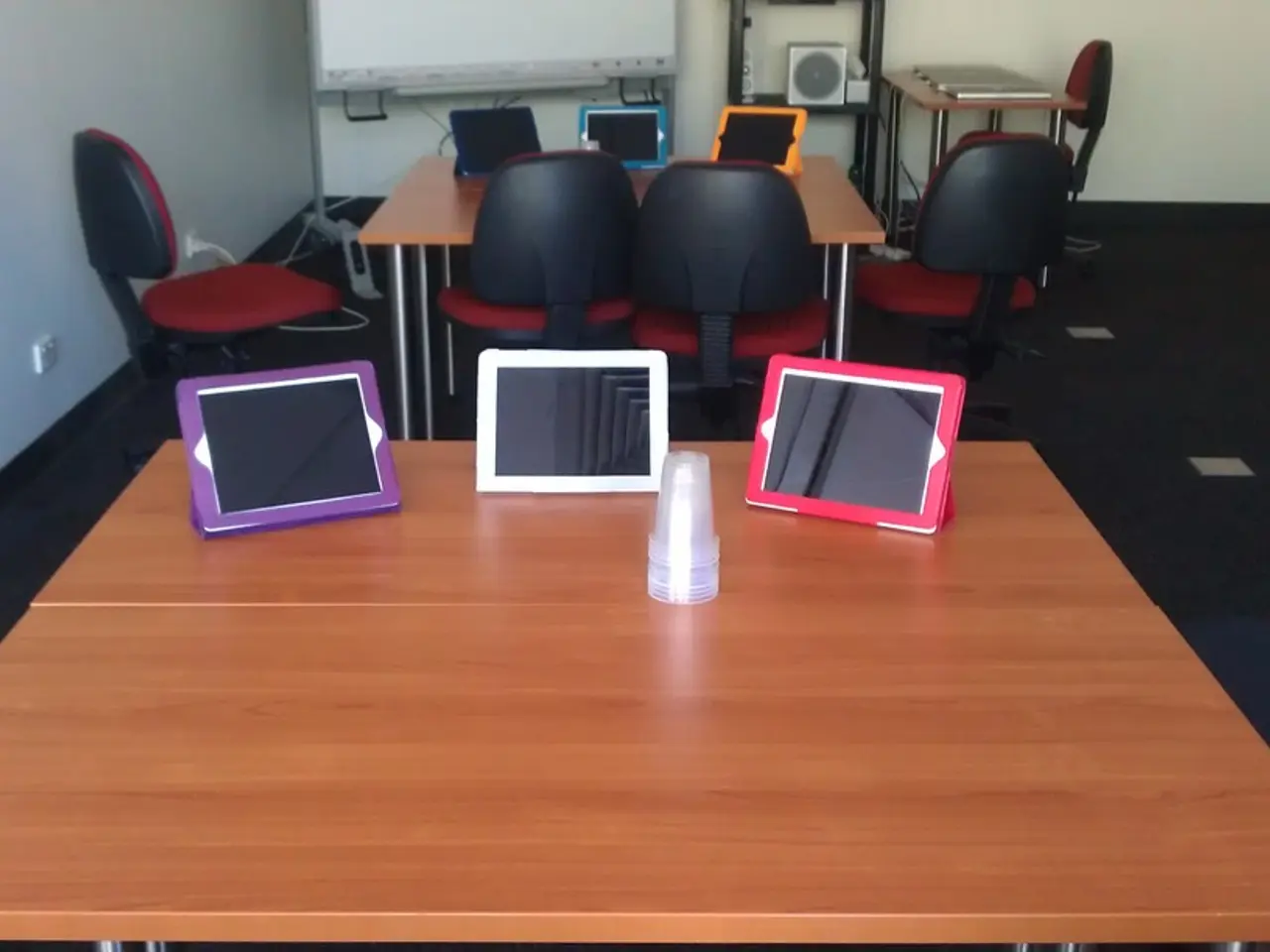 The Significance of iPads in the Business Sphere