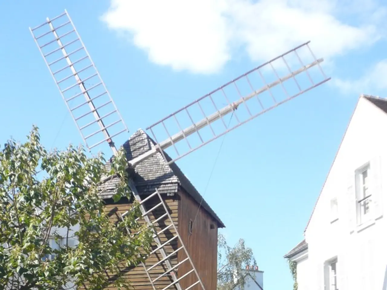 Wind Energy Infrastructure in Sustainable Agricultural Energy Networks