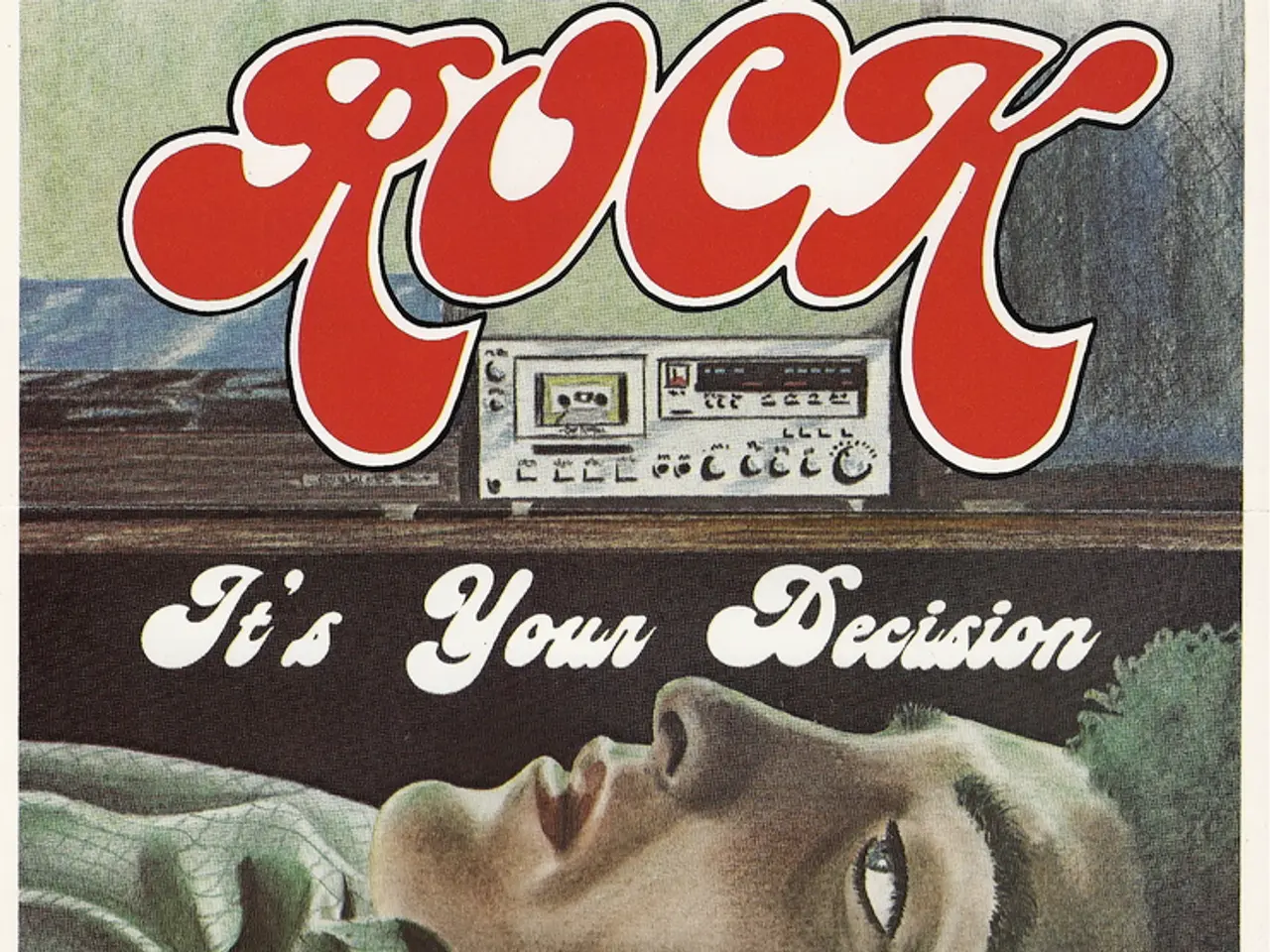 Failing to Mend an Antiquated Cassette Player