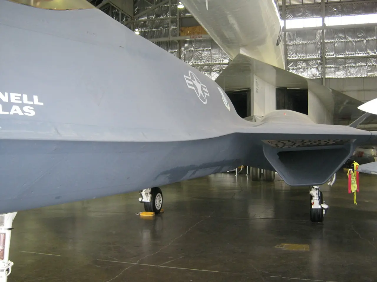 High-voltage battery technology developed by Airbus readies for upcoming EcoPulse flight test and...