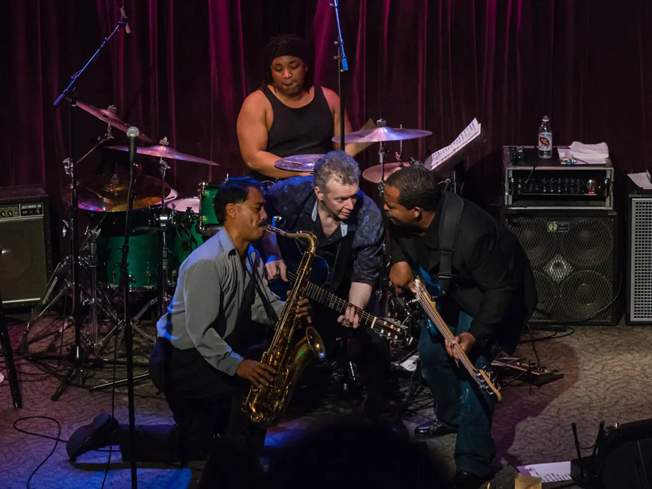 Harmonic Design Showcases HybridLineSource Technology in Demonstration Zone