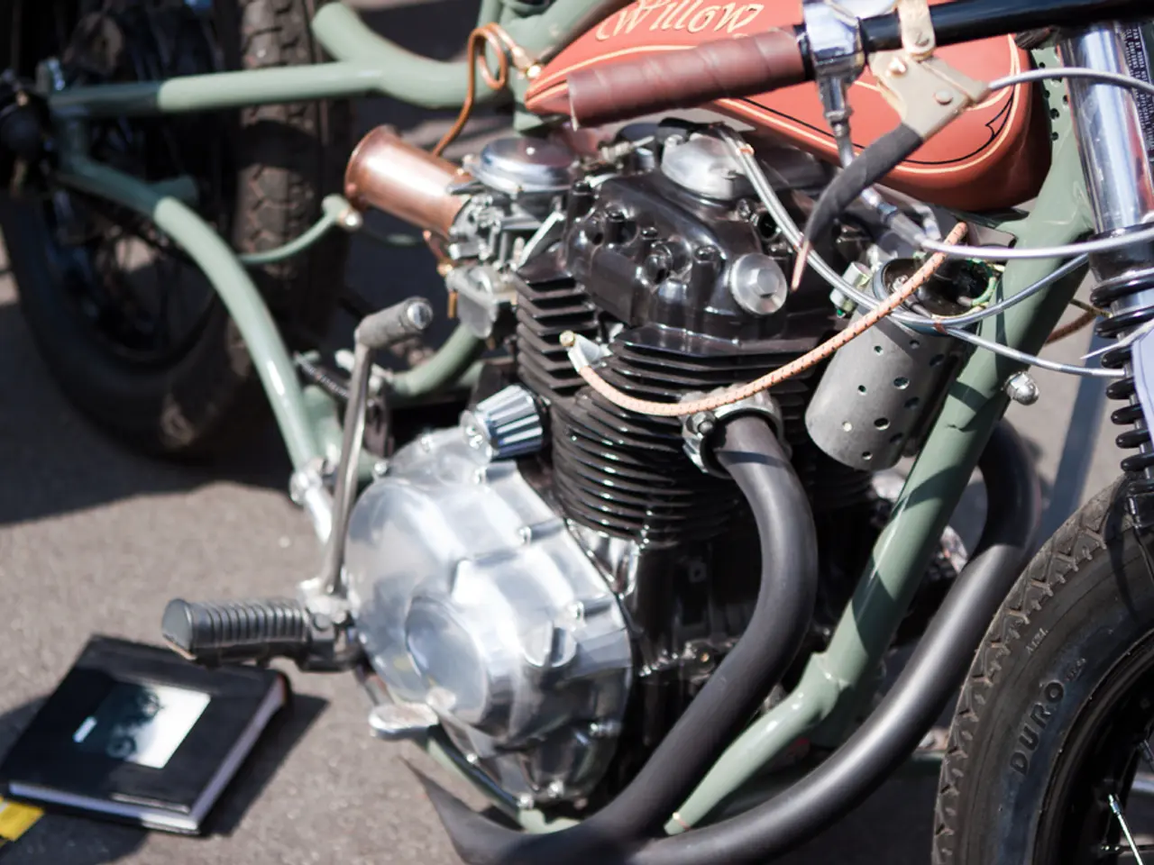 Exploring landscapes, urban environments, or off-roading voyages: Discovering the ideal electric...