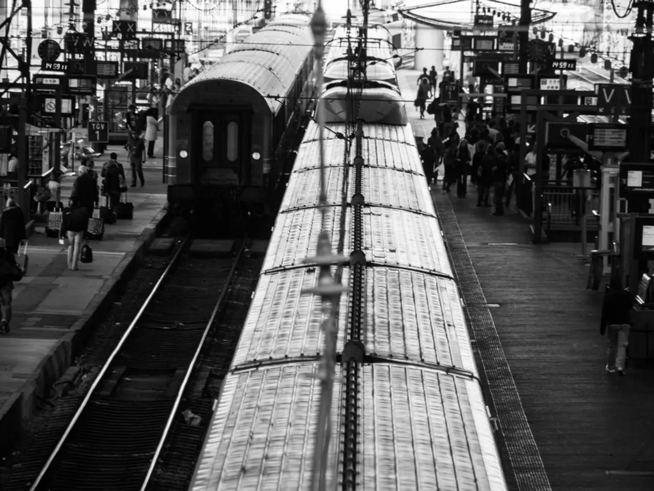 Our company has installed Europe's Train Control System (ETCS) on Ireland's initial train