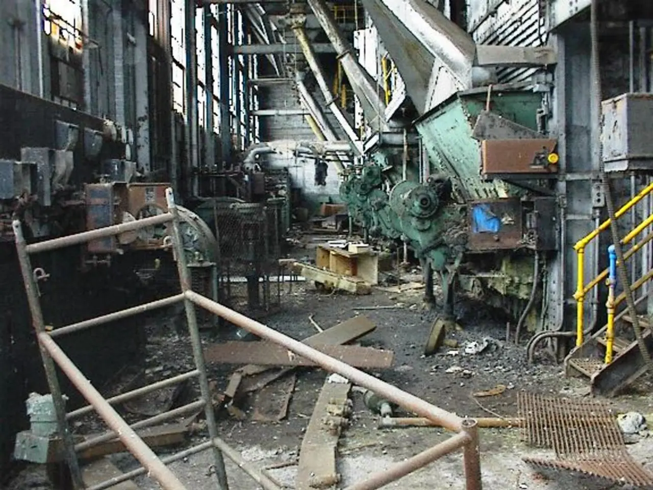 Obtaining the top long-range weapon in Dying Light 2: The Beast - the impressive Sawblade Launcher