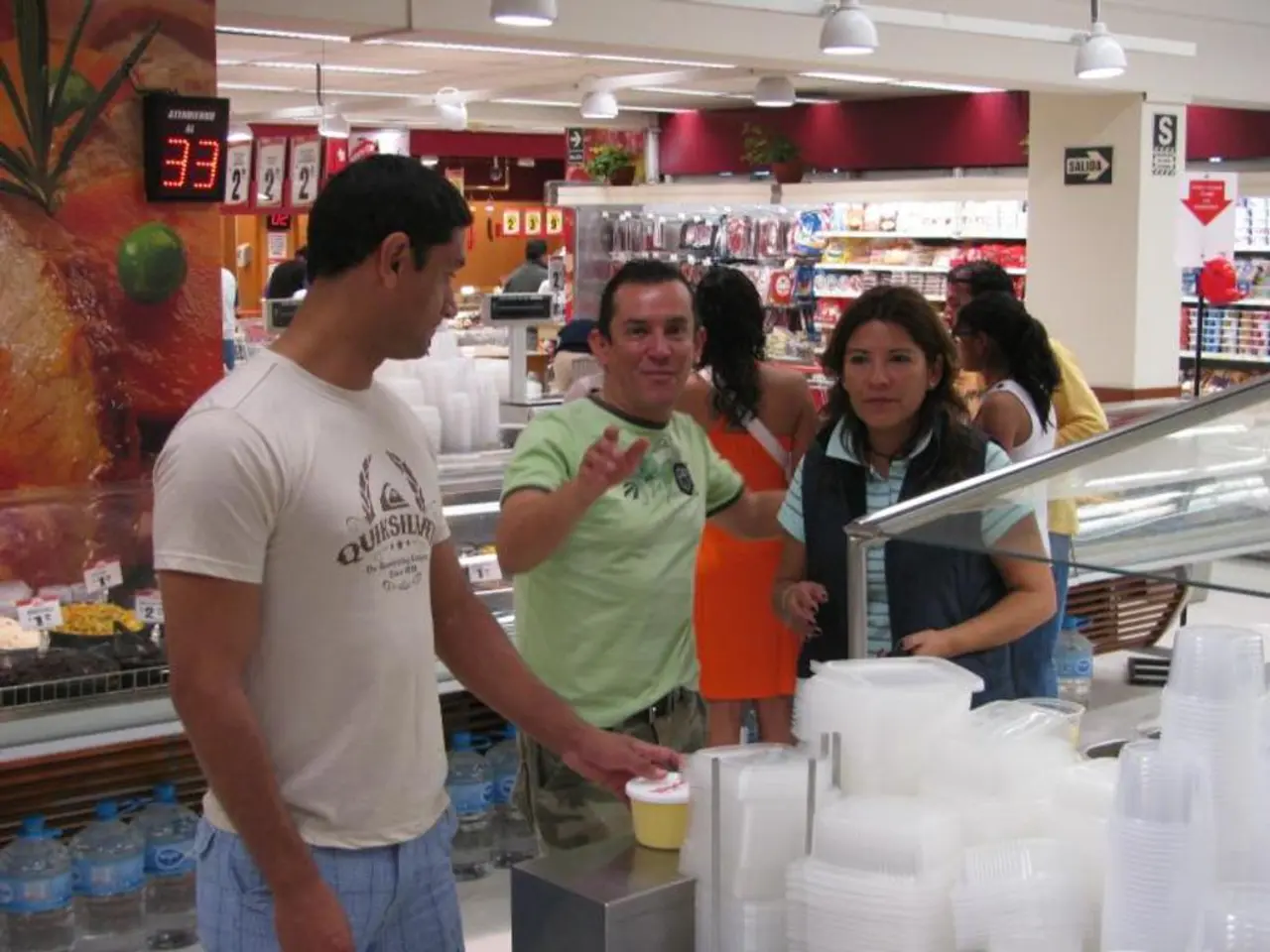 Enhanced grocery shopping encounters utilizing Augmented Reality now accessible for trial.