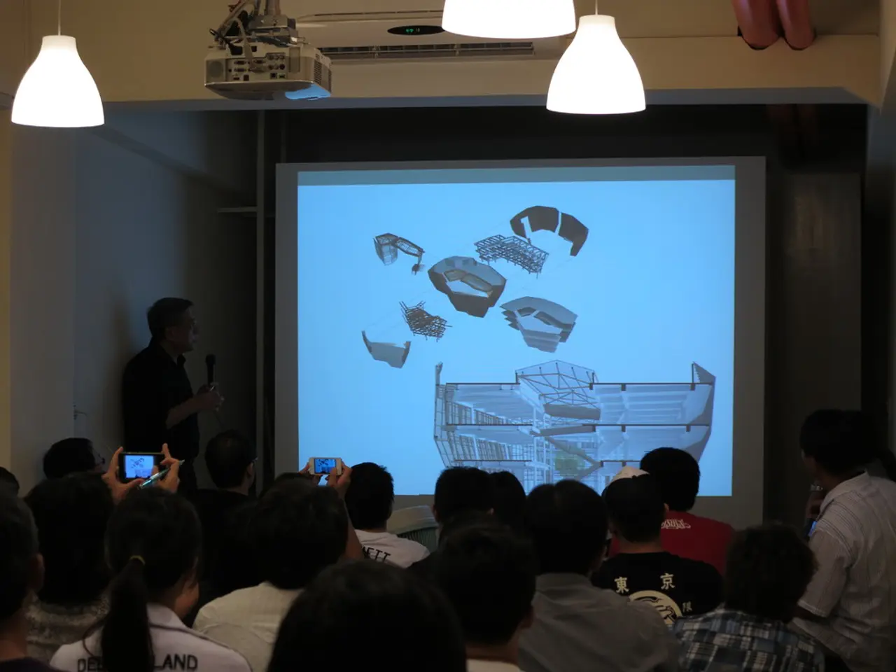 Innovative Changes Shaping Projector Technology: Here's My Take on the Developments