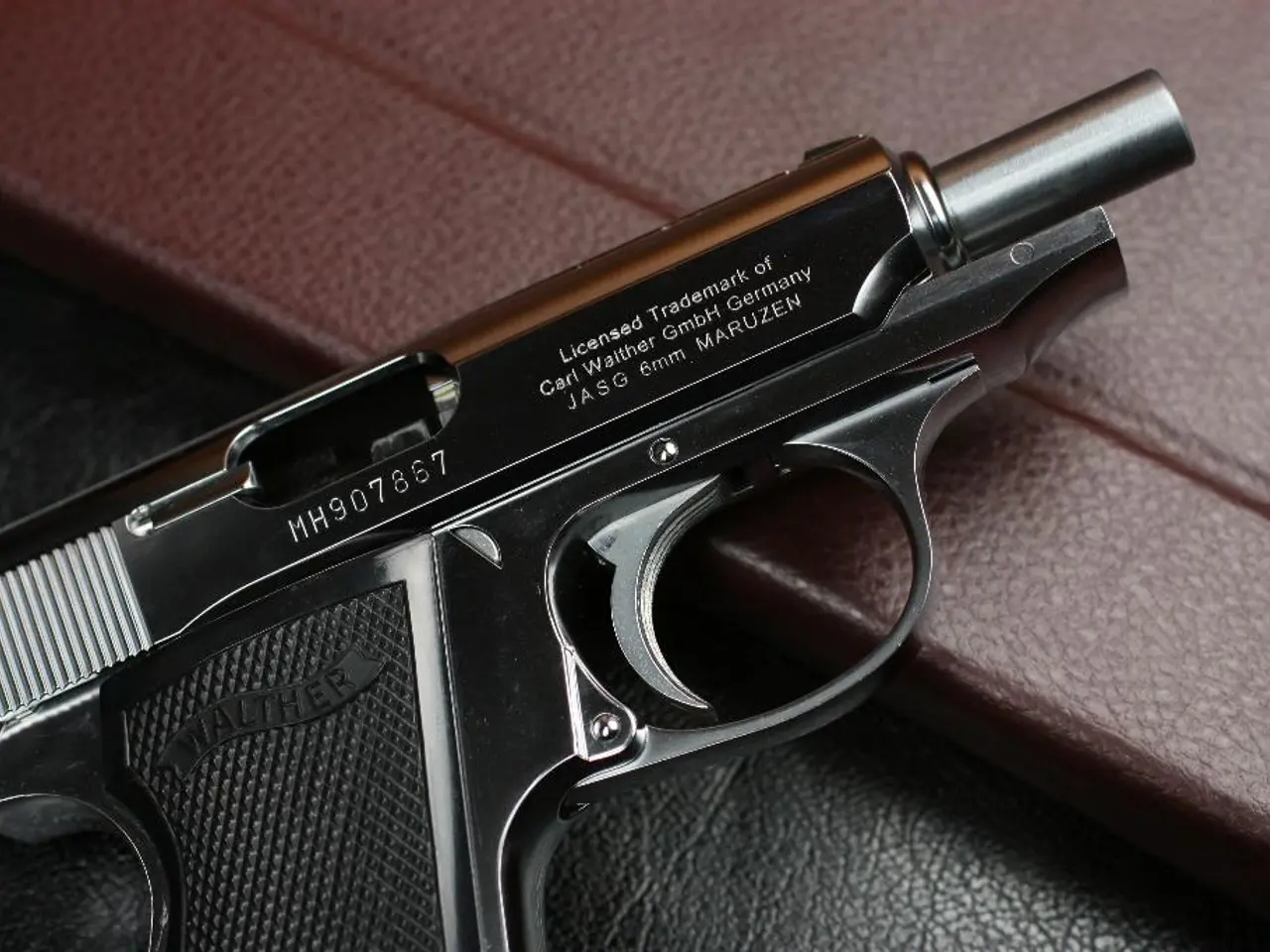 Weekly Firearm Spotlight: EAA Corp.'s Girsan Influencer X Handgun