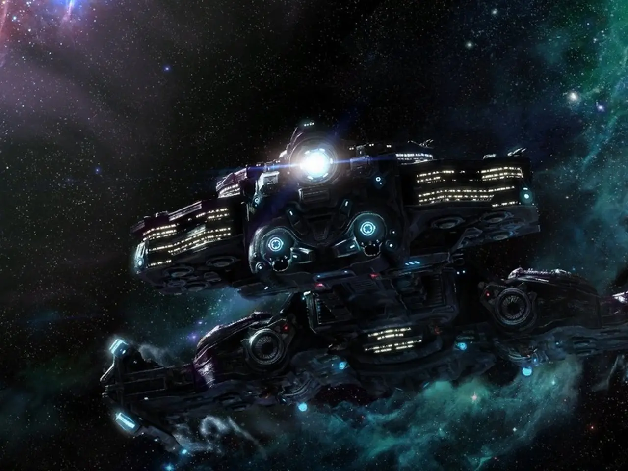 Massive celestial body's jet, spanning 8 light-years, positioned on the galaxy's edge, may provide...