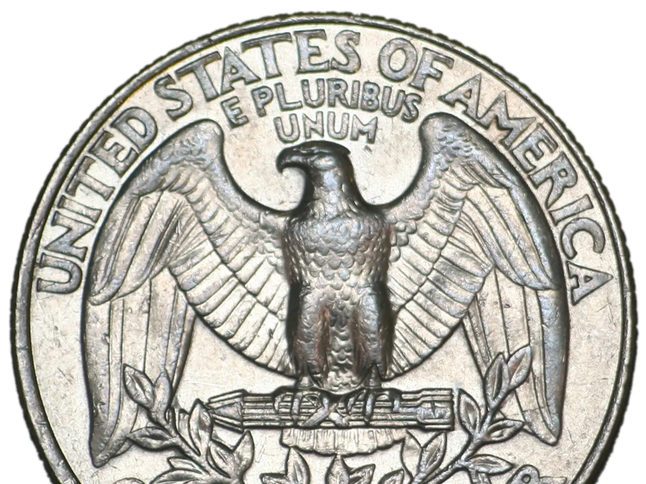 This image consists of a coin. On this coin, I can see some text.