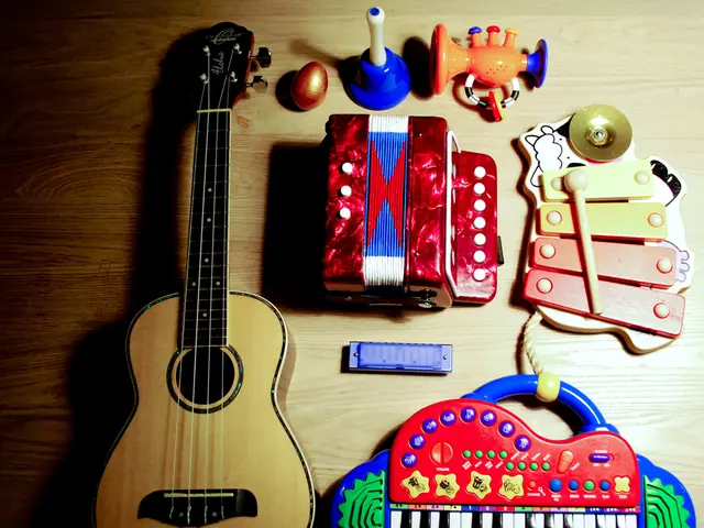 Reengineered E-Zither Transformed Traditional Chinese Guzheng into a 300W Wireless Amplification...