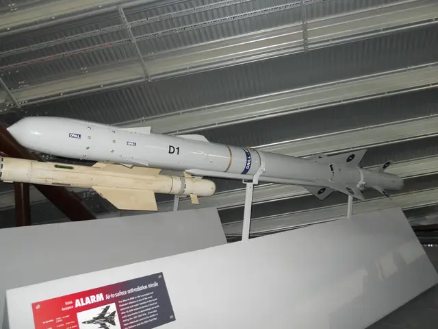 Unused Nuclear Missile Finances Diverted for Upgrades in Trump's Revamped Air Force One