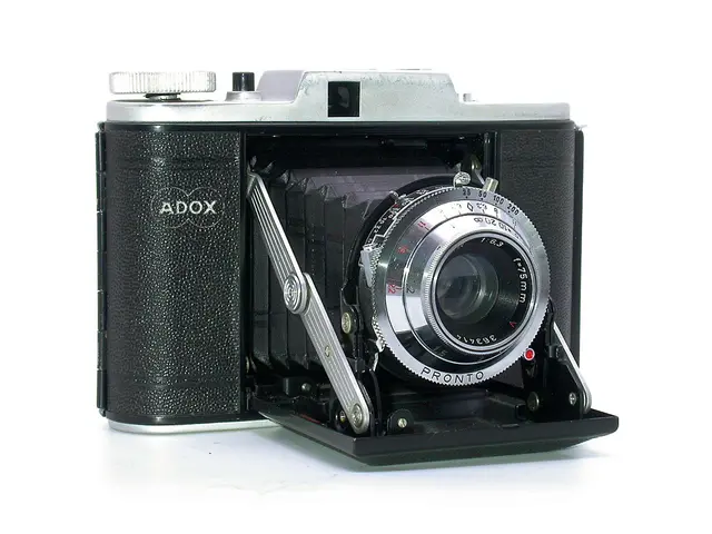 Revolutionary 8mm Film Camera Makes a Comeback in Today's Digital Era