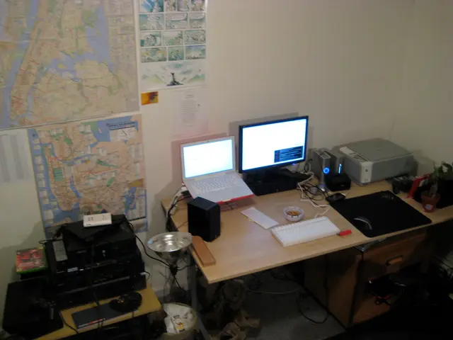 High-Tech Haven in Dallas: Tommy's Store Offers a Wide Range of Tech Products, In-House Repairs,...
