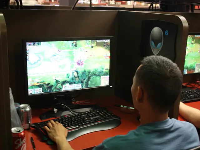 The Comparative Analysis of Video Games from Yesteryears and Those of Today, Revealing a Distinct...