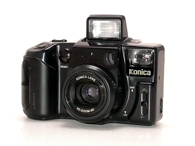 Filmmaker reengineered 1970s Super 8 camera for digital recording, yet visual aesthetic remains...
