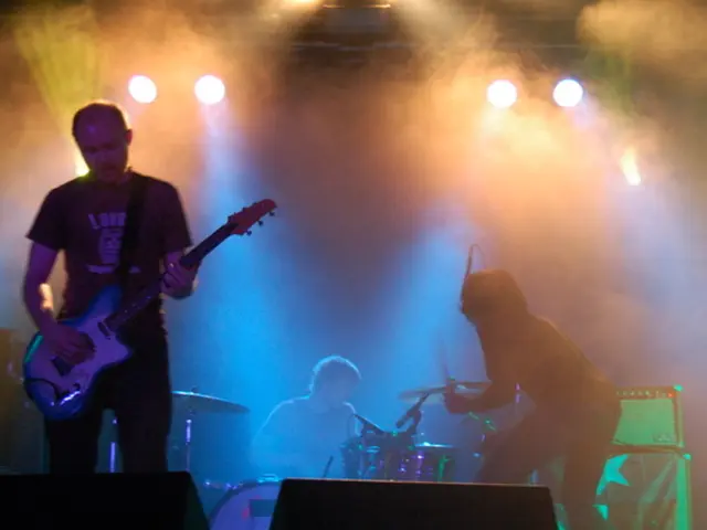 Strong, Efficient Speakers Provide Accurate Sound Coverage for Venue Holding Over 2000 Guests