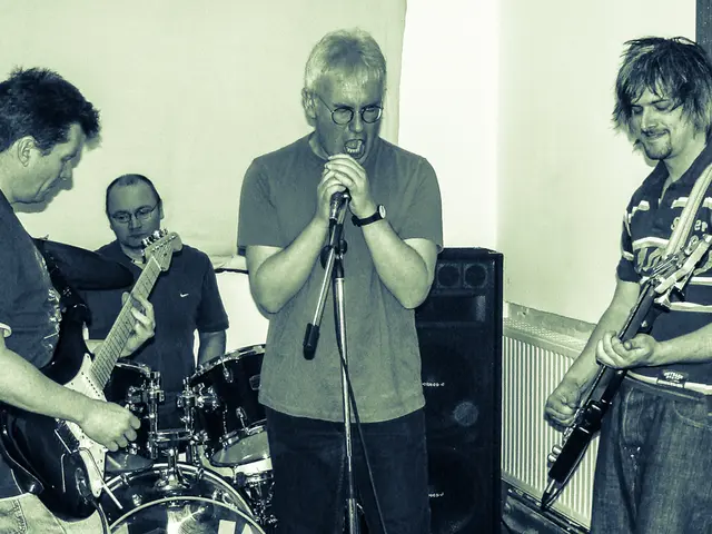 AI and Judith Finell's Ted Talk Explore the Symbiosis of Artificial Intelligence and Musicians