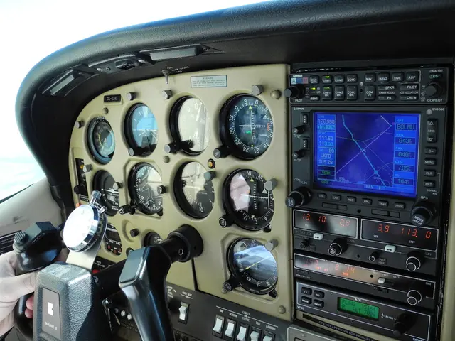 Drone's Inertial Measurement Unit (IMU) Adjustment Detailed