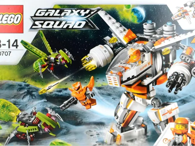 Space Invasion Gamers' Delight: Egregious ET Creatures, Detonations, and a Potential Jackpot of...