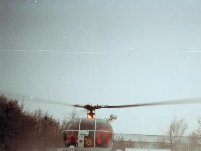 Powering Aerial Forest Restoration Vehicles with Ioniq 9 Technology