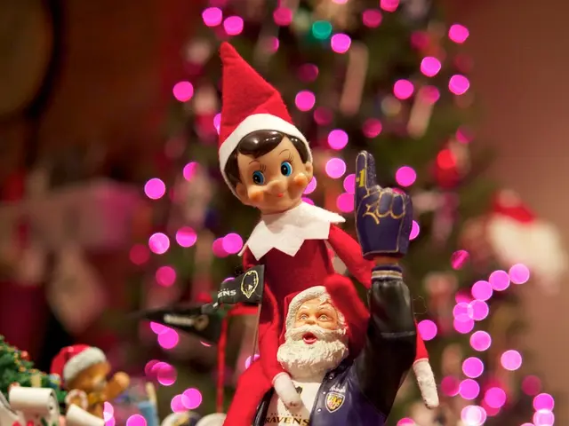 Transform your Christmas tree into a tech marvel with GlowBalls this holiday season!