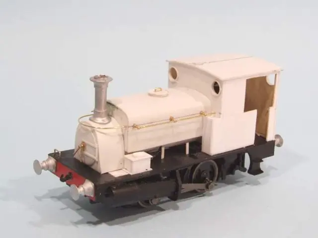 Self-governing Toy Truck Directed by Eight Synthetic Neurons