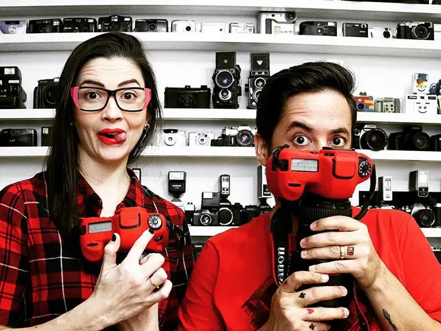 Guide for Selecting Top-Tier 4K Cameras in 2025 Ideal for Content Production