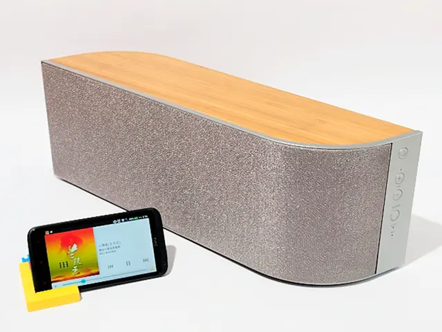 Mastering the Soothing Tones: A Comprehensive Tutorial on Linking Your Samsung Wireless Audio...