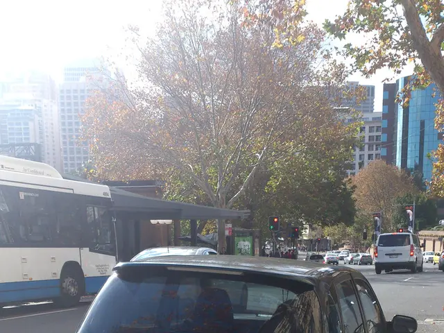 Modern Technologies fueling Smart Traffic Management Systems Today