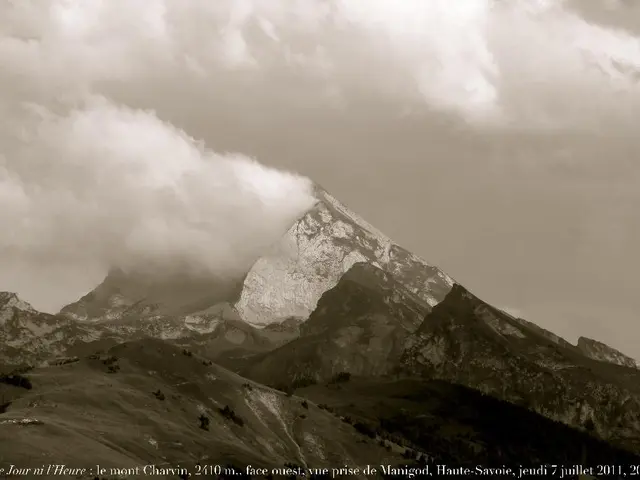 AI-based landslide warning system tested in slide-prone Nepal