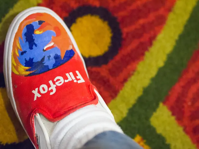 Firefox add-ons subjected to phishing attack, causing user trust manipulation, as identified by...