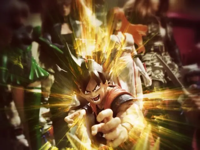 Incredible Video Games Drawn from Anime Style, Boasting Stunning Visual Appeal