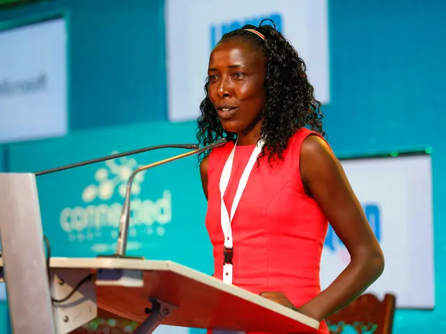 Enhancing Business Productivity through Google's Voice Assistant Application