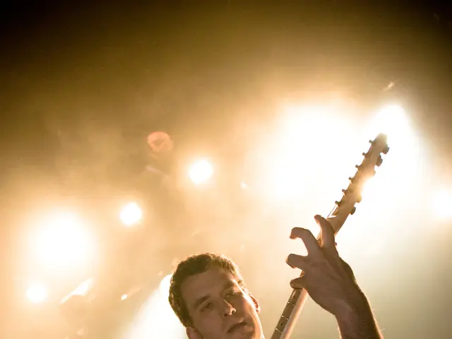 "Deacon Blue's guitar virtuoso Gregor Philps shares insights on his six-string techniques,...