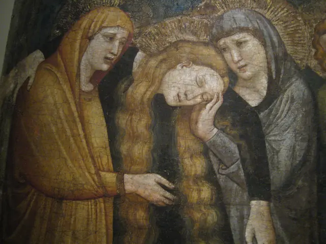 AI transgressing copyright boundaries, perhaps?