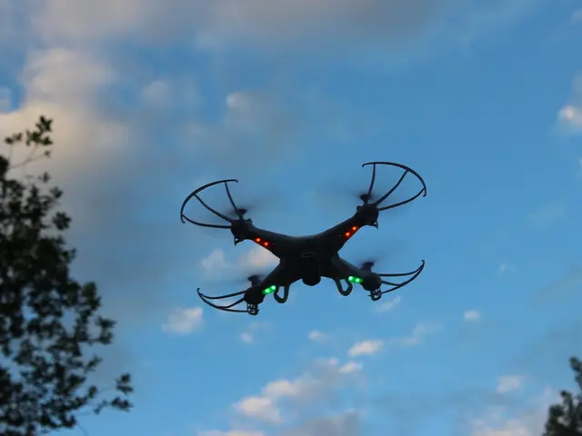 Purchase the DJI Neo on Amazon immediately - as it may soon become unavailable