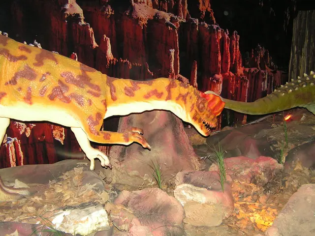 Archaeologists Discover Extremely Ancient Dinosaur Remains Deep Below Denver City