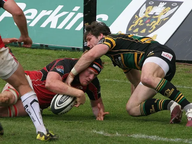 Strategizing Security: Aligning Cyber Defenses with Rugby's Tactics and Endurance