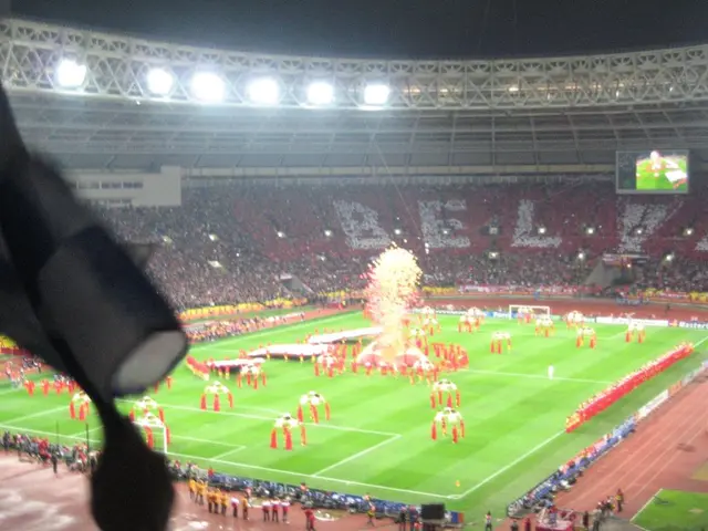 Royal Albert Hall Witnesses the Procession of Mountbatten Festival