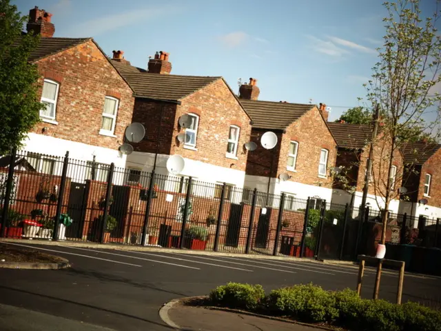 Potential new rules potentially permit SpaceX's Starlink satellite internet service to be...