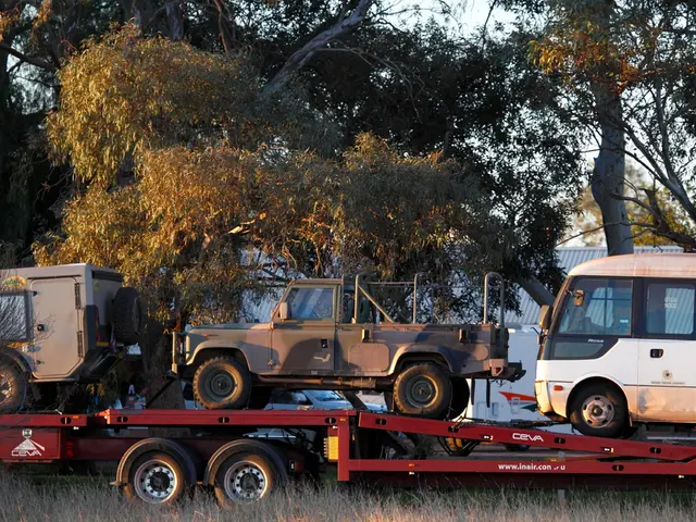 Unveiling the Enigma: Ford's EV-Style Pickup Truck Discovered in Patent Application