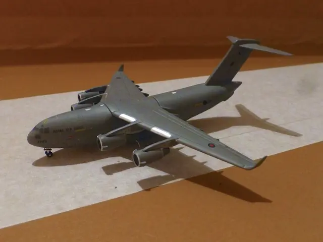 Preparation of Airbus for the inaugural flight test of a megawatt-class hydrogen fuel-cell engine...