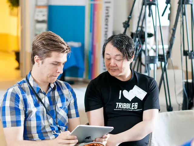 Apple sets course for artificial intelligence resurgence, introducing a robotic creation on a...