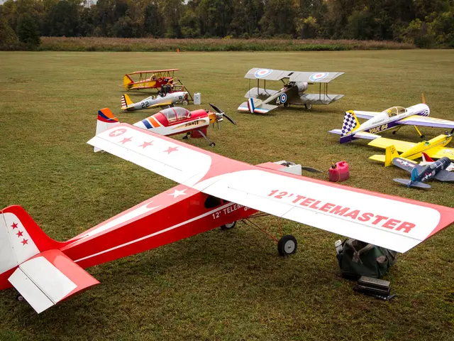 Solar-powered aircraft achieves new heights, reaching a staggering altitude of 31,237 feet,...