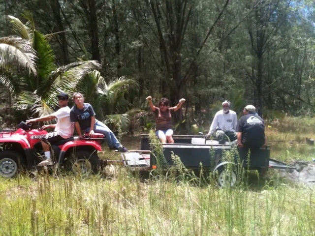 Important Safety Elements in Tractor Blueprints