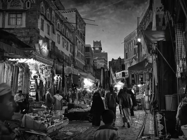 Discussion ongoing about potential $6 billion stock divestment at estimated $500 billion worth for...