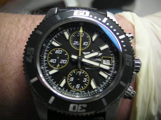 Optical brand Anoma's innovative A1 model utilizes its triangular structure to create Mesmerizing...