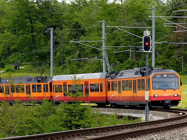 Bavaria to Initiate Trials of Hydrogen Trains Starting from 2026